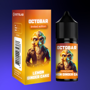 Набір для самозамісу Octobar NFT Cherry Fanta, 30ml (Copy)