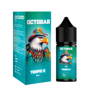 Набір для самозамісу Octobar NFT Tropic Q, 30ml