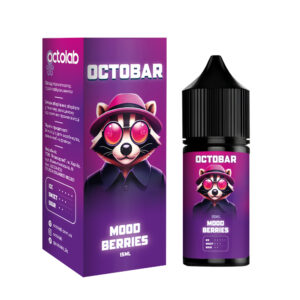 Набір для самозамісу Octobar NFT Mood Berries, 30ml