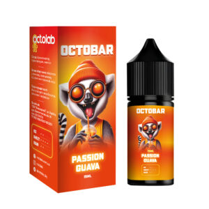 Набір для самозамісу Octobar NFT Passion Guava, 30ml