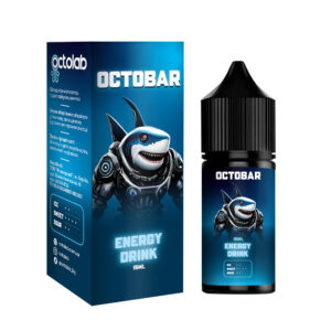 Набір для самозамісу Octobar NFT Energy Drink, 30ml