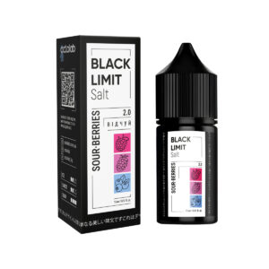 Набір для самозамісу Black Limit Salt Sour Berries, 30ml