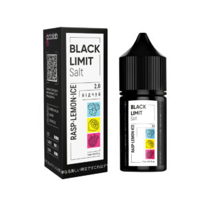 Набір для самозамісу Black Limit Salt Rasp Lemon Ice, 30ml