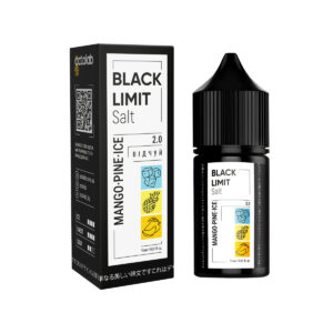 Набір для самозамісу Black Limit Salt Mango Pine Ice, 30ml