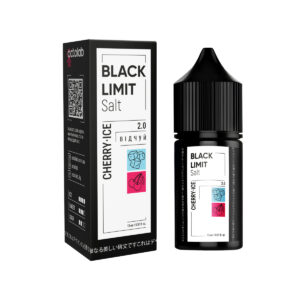 Набір для самозамісу Black Limit Salt Cherry Ice, 30ml