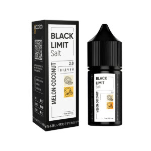 Набір для самозамісу Black Limit Salt Melon Coconut, 30ml
