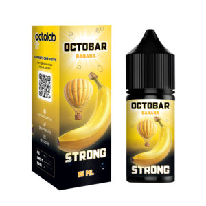 Octobar Strong набір Banana 30ml