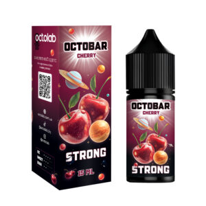 Octobar Strong набір Cherry 30ml
