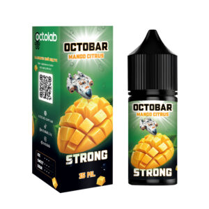 Octobar Strong набір Mango Citrus 30ml