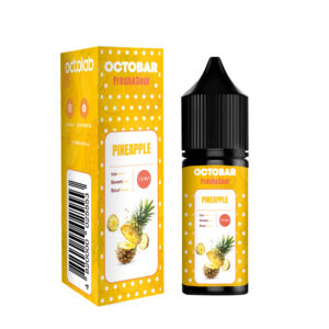 Octobar Fresh & Sour набір 15ml Pineapple