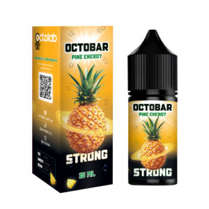 Octobar Strong набір Pine Energy 30ml
