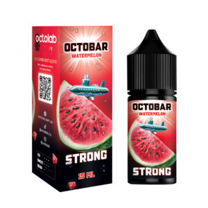 Octobar Strong набір Watermelon 30ml