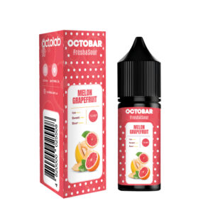 Octobar Fresh & Sour набір 15ml Melon Grapefruit