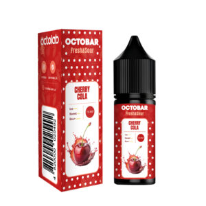 Octobar Fresh & Sour набір 15ml Cherry Cola