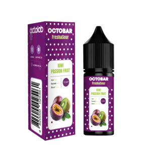 Octobar Fresh & Sour набір 15ml Kiwi Passionfruit