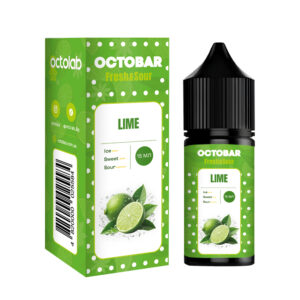 Octobar Fresh & Sour набір 30ml Lime