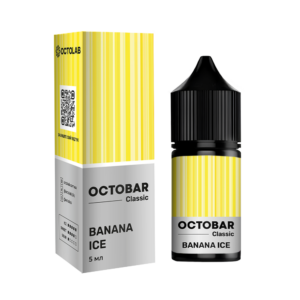 Набор для самозамеса Octobar Classic Banana Ice, 10ml