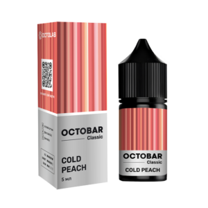 Набор для самозамеса Octobar Classic Cold Peach, 10ml
