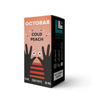 Octobar Classic 10ml набір Cold Peach