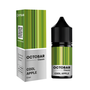 Набір для самозамісу Octobar Classic Cool Apple, 10ml