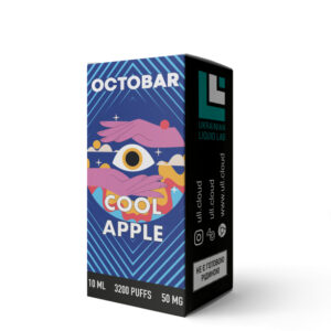 Octobar Classic 10ml набір Cool Apple