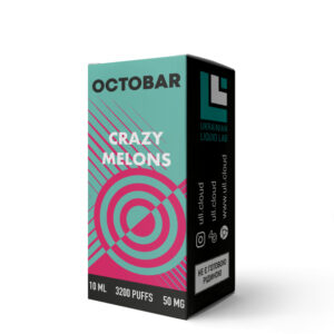 Octobar Classic 10ml набір Crazy Melons