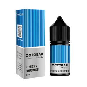 Набір для самозамісу Octobar Classic Freezy Berries, 10ml