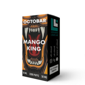 Octobar Classic 10ml набір Mango King