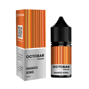 Набір для самозамісу Octobar Classic Mango King, 10ml