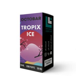 Octobar Classic 10ml набір Tropix Ice