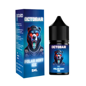 Набір для самозамісу Octobar NFT Polar Mint Ice, 10ml