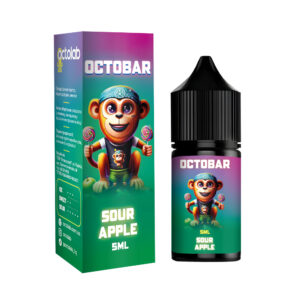 Набір для самозамісу Octobar NFT Sour Apple, 10ml