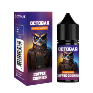 Octobar NFT 30ml набір Coffee Cookies