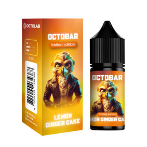 Octobar NFT 30ml набір Lemon Ginger Cake