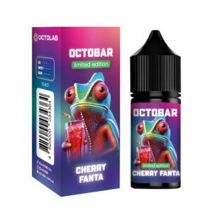 Octobar NFT 30ml набір Cherry Fanta