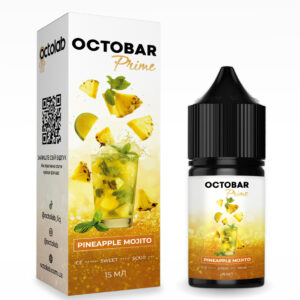 Octobar Prime 30ml набір Pineapple Mojito