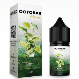 Octobar Prime 30ml набір Mojito