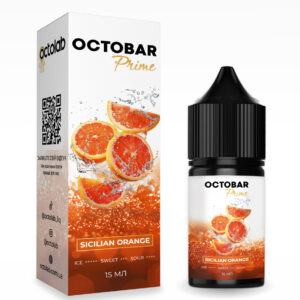 Octobar Prime 30ml набір Sicilian Orange