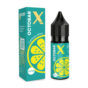 Octobar X 15ml Набір Lemon Mint