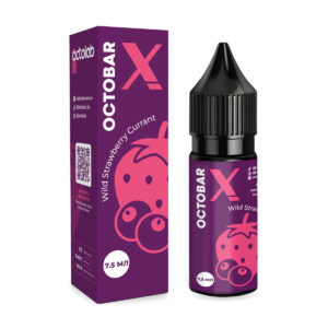 Octobar X 15ml Набір Wild Strawberry Currant