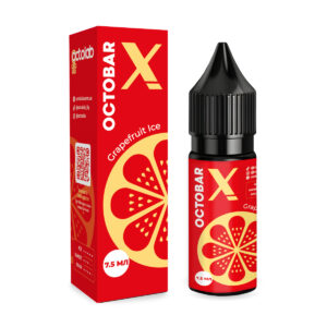 Octobar X 15ml Набір Grapefruit Ice