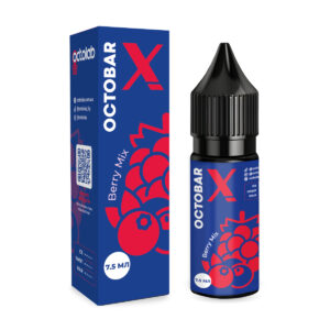 Octobar X 15ml Набір Berry Mix