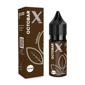Octobar X 15ml Набір Tobacco