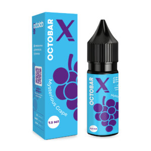 Octobar X 15ml Набір Mysterious Grape