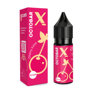 Octobar X 15ml Набір Cherry Juice