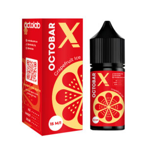 Набір для самозамісу Octobar X Grapefruit Ice, 30ml