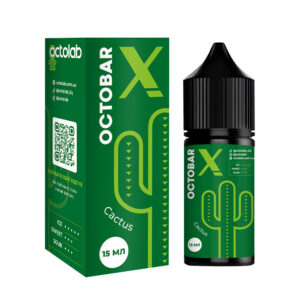 Набір для самозамісу Octobar X Cactus, 30ml