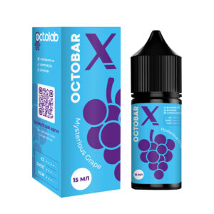 Набір для самозамісу Octobar X Mysterious Grape, 15ml