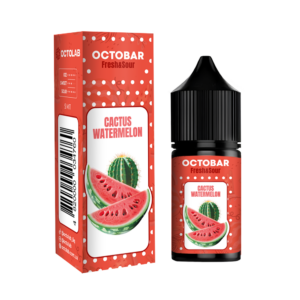 Self-mixing kit Octobar Fresh&Sour Cactus Watermelon, 10ml