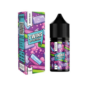 Twins 30ml набір Bubble Gum